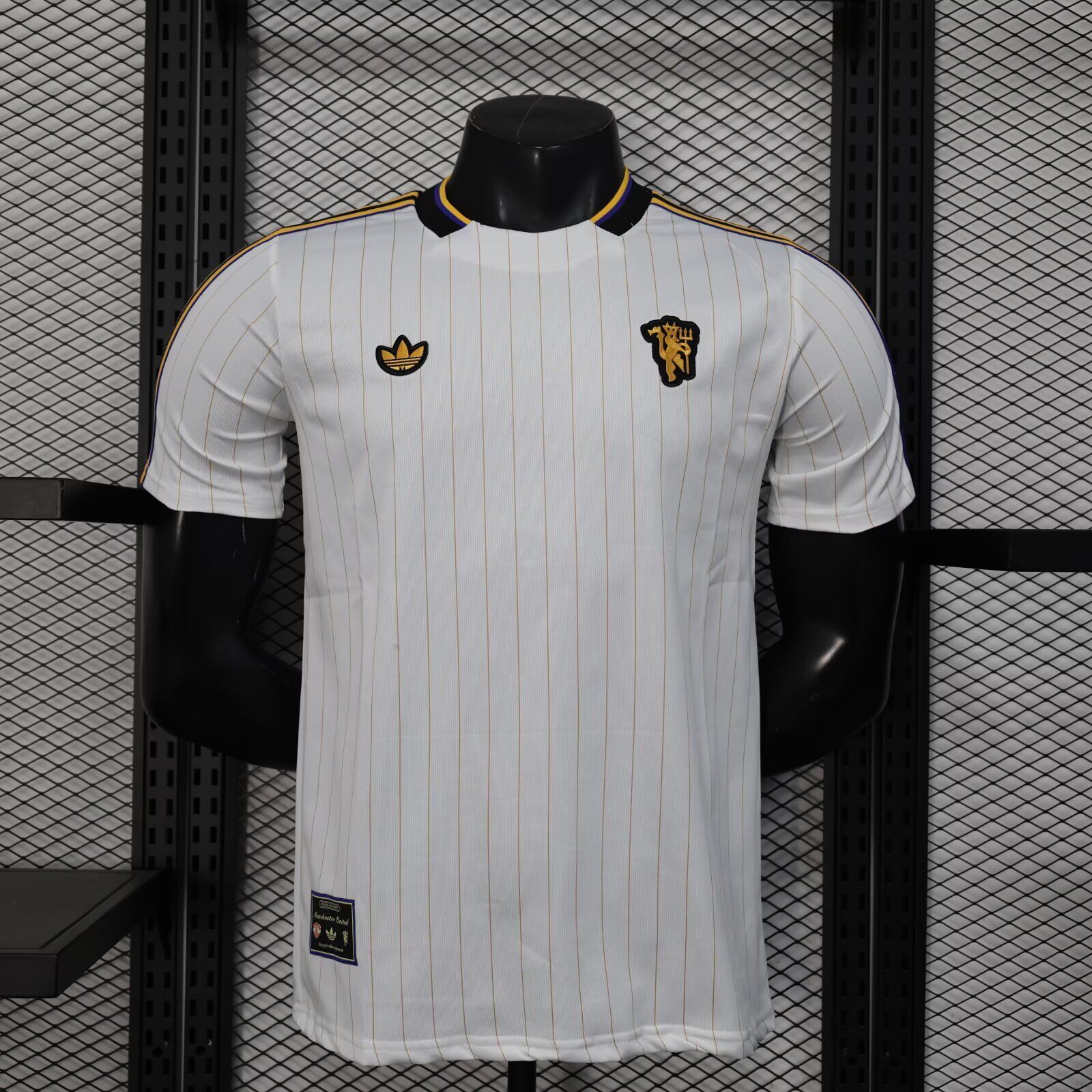 AAA Quality Manchester Utd 25/26 Special Icon White(Player)